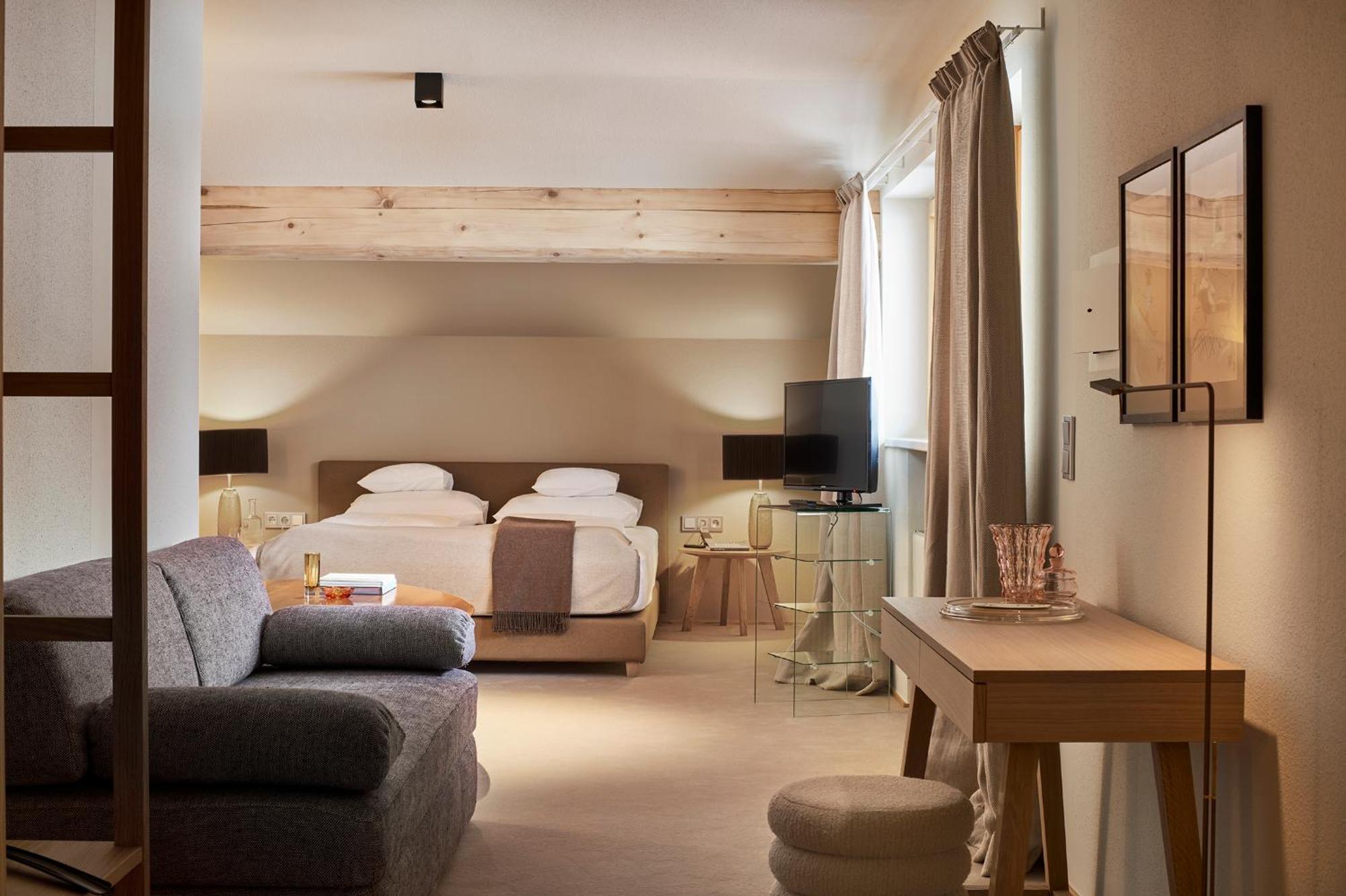 Hotel Schwarzwand Lech am Arlberg Exterior photo