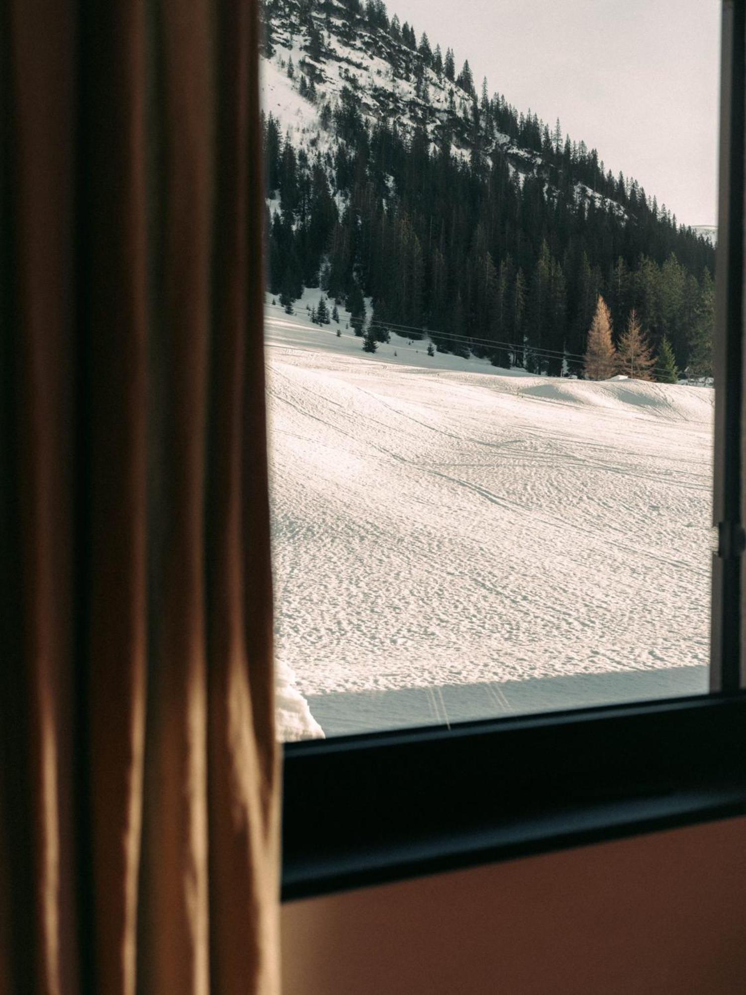 Hotel Schwarzwand Lech am Arlberg Exterior photo